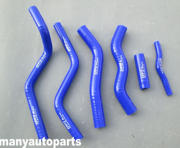 

silicone radiator hose for cr125 cr125r 90-97 1992 1993 1994 1995 1996 1997 blue