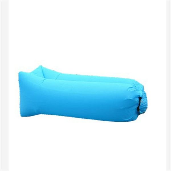 Blow up sofa for camping