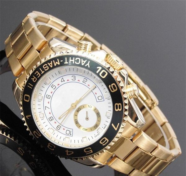 

Luxury Relogo Мужские Модные Часы Платье Дизайнер Календарь Золотой Браслет Циферблат