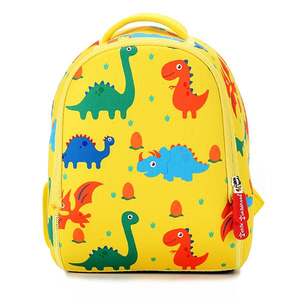 

2019 new cute dinosaur school bags for boys kindergarten school backpacks for girls creative animals kids bag infantil