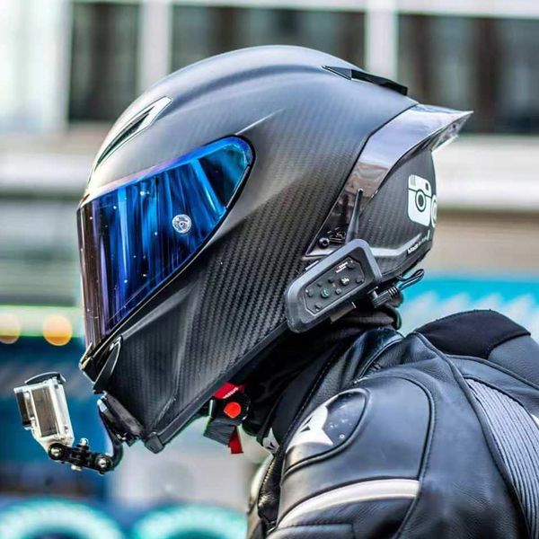 

carbon fiber full face motorcycle helmet racing helmet motocross off road casco de moto motociclista dot approved
