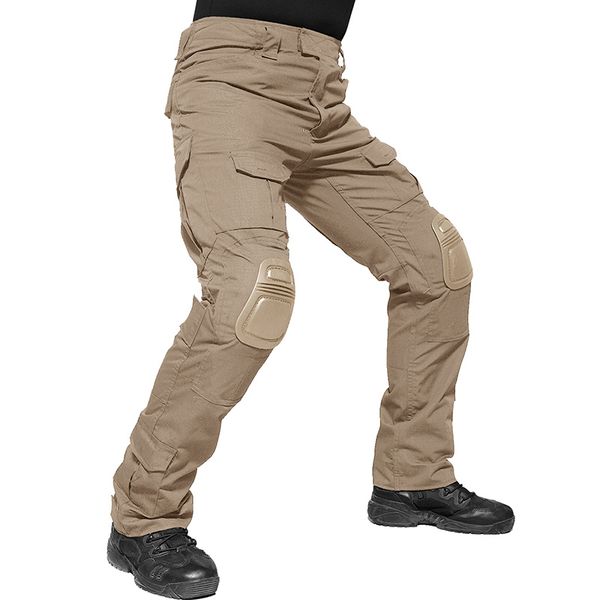 military tactical pants with knee pads