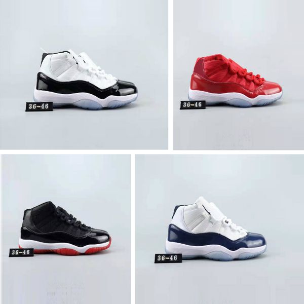 

скидка space jam 11 win 96 как тренажерный зал красный 11s полночь navy 11 бренд мужской обуви оптом с коробкой спорт кроссовки унисекс