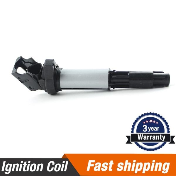 

ignition coil 4pcs coils pack for 1 3 6 7 x3 x5 z3 z4 series e81 e46 e90 e91 e39 12137551260 12131712219 12131712223