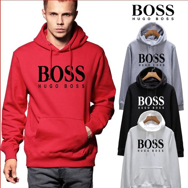 

American brand men hooded weater high end luxury de igner hoodie fa hion hip hop treet clothing cla ic letter men port hirt 13 bo, Black