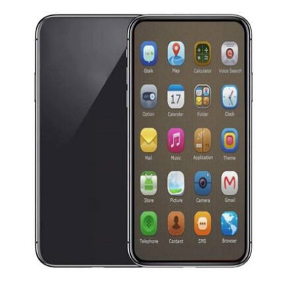 

Green Tag Sealed Goophone XS 5.8 inch 1GB RAM 16GB ROM Quad Core MTK6580 Android 7.0 1520*720 HD 8MP 3G Smartphone