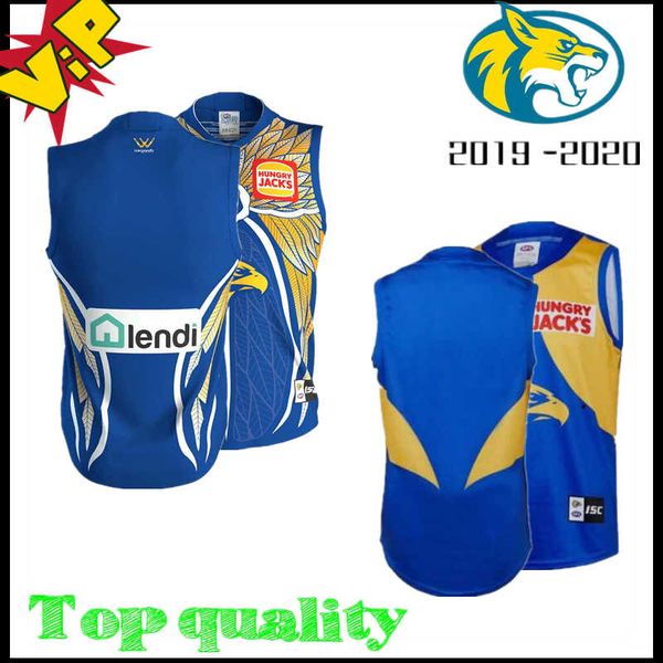

west coast hawks rugby vest sportswear west coast hawks league vest shirt west coast hawks memorial rugby s-3xl fans top, Black