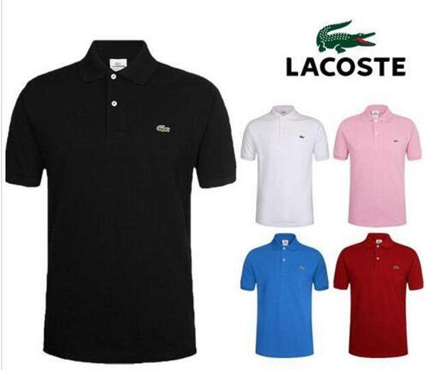 

Bb new crocodile polo hirt men hort leeve ca ual hirt man 039 olid cla ic t hirt plu cami a polo 4