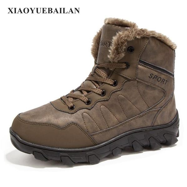 

2017 new rome boots with velvet warm non slip boots, Black