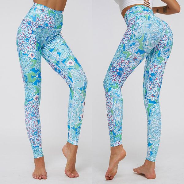 

new high waist seamless yoga pants sports leggings women's colour-coloured stitching fitness running yoga nine-minute pants, White;red