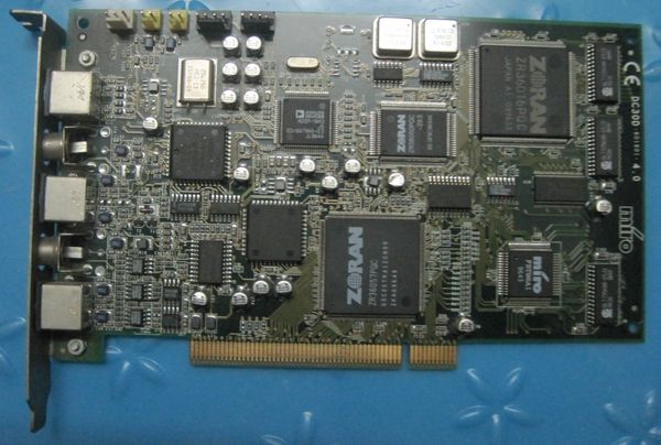 

100% испытала работу идеально подходит для miro video dc30