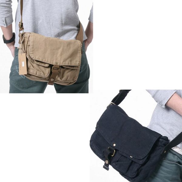 

100% хлопок человек модные холщовый мешок мужской плеча сумки высокого качества laptop briefcase bolsas femininas 2016 мужчины посланника су, Black;red