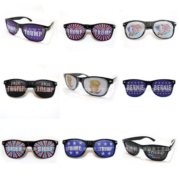 

new design summer mens woman trump sunglasses 2020 fashion beach goggle sunglasses model 6039 uv400 4 color #298, White;black