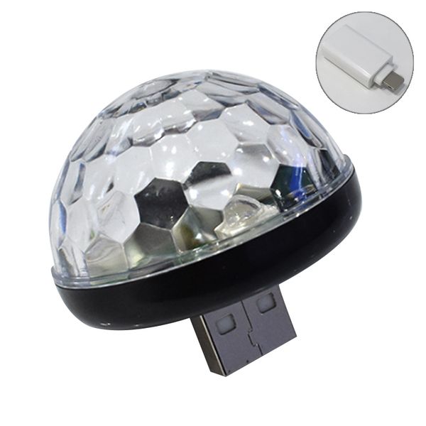 

led авомобил usb амоеѬа ве dj mini кѬаоной мђзка звђк лампа home bar usb елеон по
