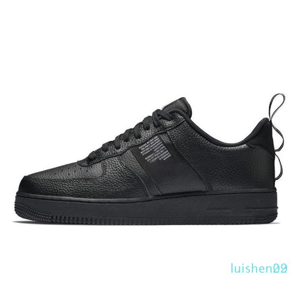 

designer shoes high low 1 one triple black white just orange platform casual chaussures womens mens trainers sports sneakers 36-45 l29