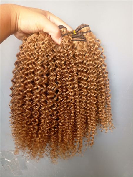 

Durable Curly Human Hair Extension Bundle Packs - Natural Shades Available for Easy Styling & Maintenace, Natural color