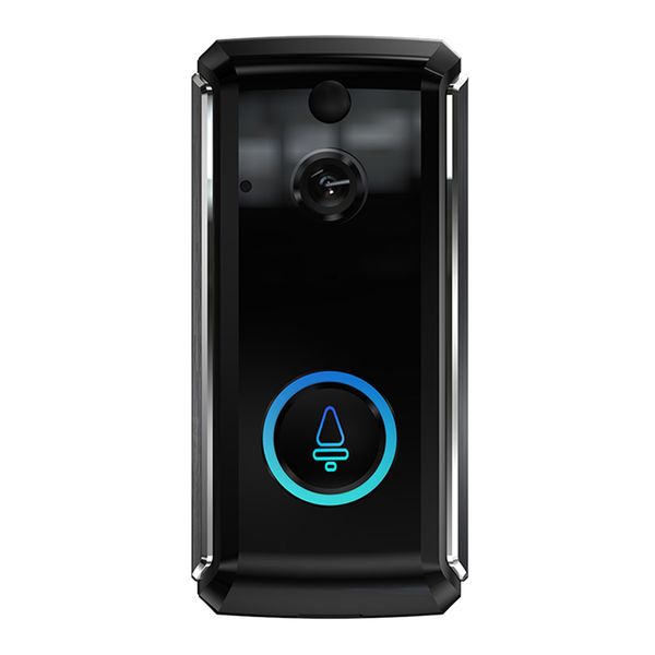 

smart wireless wifi video doorbell hd