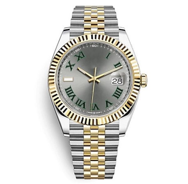 

stainless steel fashion business men's watch sapphire glass luxury automatic mechanical dress men mens watches montre de luxe reloj, Slivery;brown