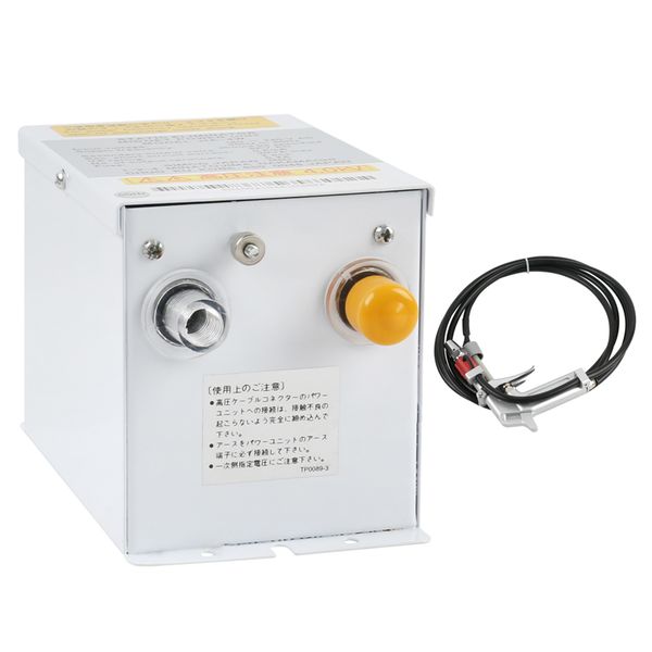 

ha-4w ionizing high voltage generator + esd remove electrostatic ionizing air gun for simco deionizing air blower electrostatic ion removing