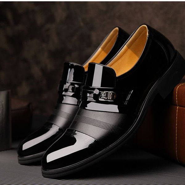 

2020 new dai rat state mens cross-border new leather sandals mens business dress summer hollow leather shoes, Black