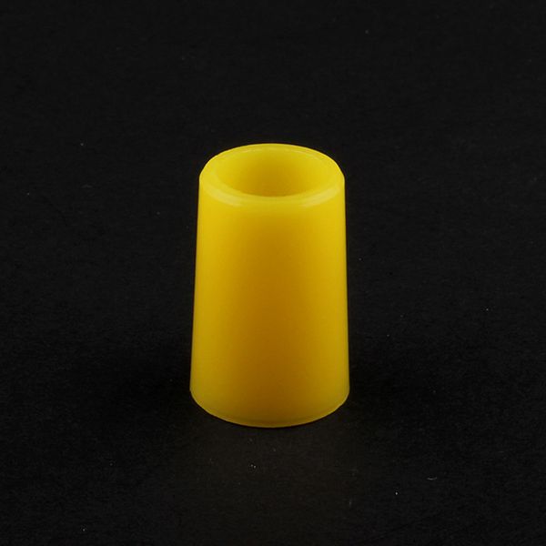 

355 golf yellow ferrules .355id iron wedge ferrules