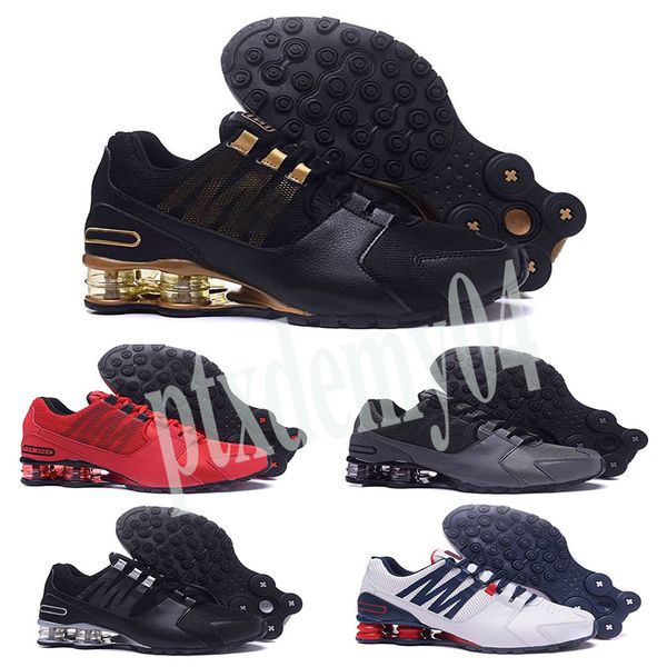 

2020 wholesale men casual shoes avenue 803 turbo nz fashion leather breathable shoes black white man casual shoes size 40-46 p04