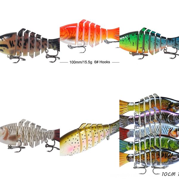 

1c8mx double-sided thickened luya box fishing bait bait storage tool accessories word