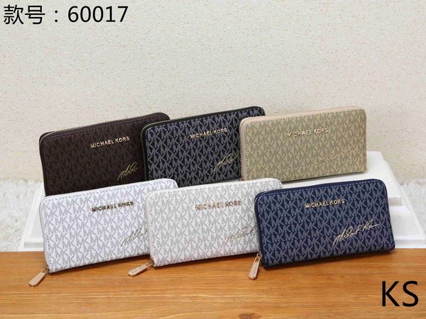 michael kors short wallet