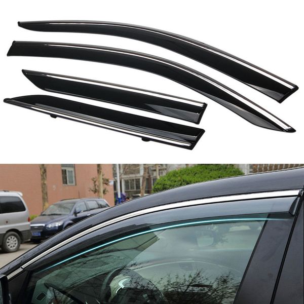 2019 For Toyota Chr C Hr 2016 New Car Door Window Rain Sun Guard Visor Wind Deflector From Yaseri 135 66 Dhgate Com