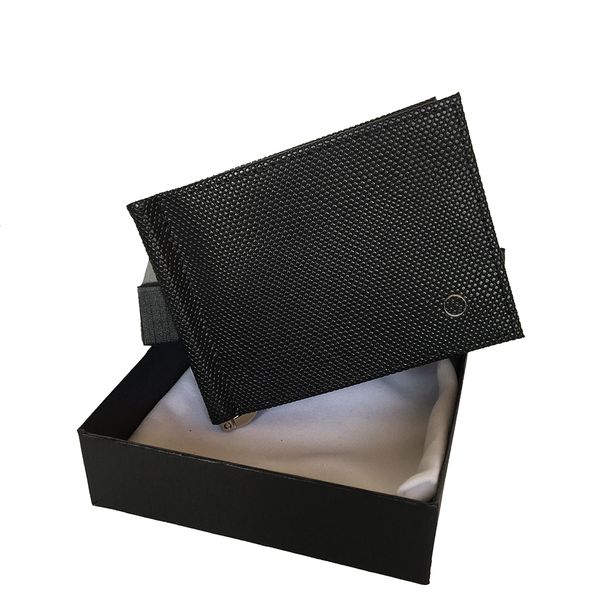 

Мужские кошельки роскошные держатели карт дизайнер кошельки тонкий высокое каче