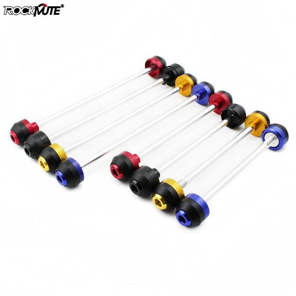 

motorcycle axle fork wheel slider crash protector for yzf-r1 2002-2003 front rear falling pad