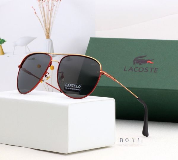 

stylish classic mirror metal hinge black plate glass lens sunglasses men's sunglasses brand women's glasses, White;black