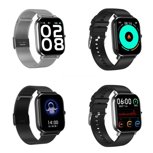 

f4 dt-35 smart watch heart rate blood pressure real-time monitoring tracking step counter bracelet ip67 waterproof wristwatch #qa32906
