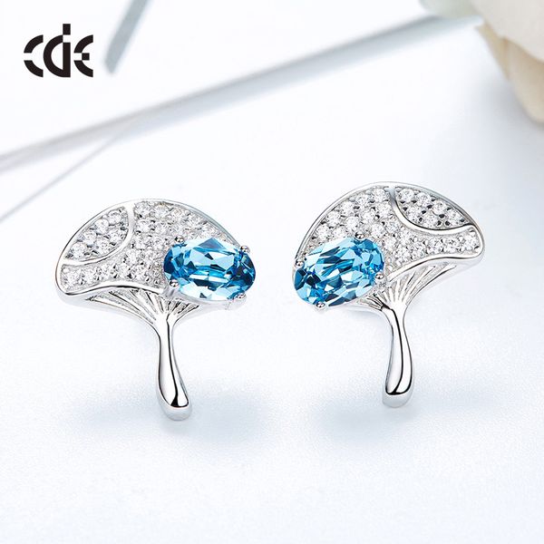 

свадьба серебро s925 жемчужные бусины подарок женщине леди ювелирные изделия с бриллиантами серьги для невесты актерского начала выпускной c, Golden