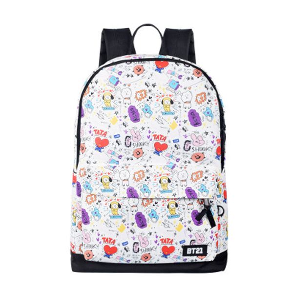 

new students backpack for boys and girls school bag lovely students bag computer pack