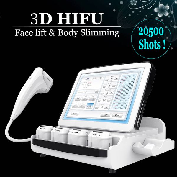 

medical grade hifu facelift high intensity focused ultrasound smas lifting skin tightening machine hifu facial collagen induction therapy