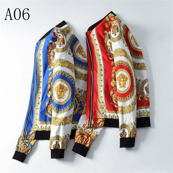 

men's and women's designers coat coat luxury sweatshirt hoodie long-sleeved autumn sports zipper brand windbreaker luxury clothes, Black;brown