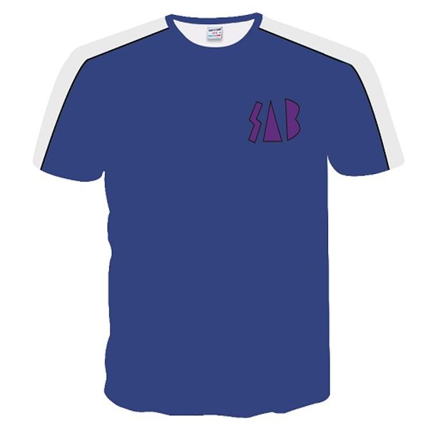 

dressing2020 2020 new tshirt men brand t shirt dragon ball sab purple 3d printed t-shirt men t shirt funny t shirts hip hop, White;black