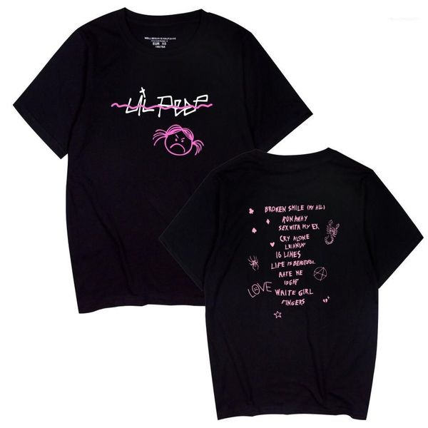 

women summer nipsey hussle rap short sleeved tees rapper hiphop love lipeep letters tshirts men, White;black