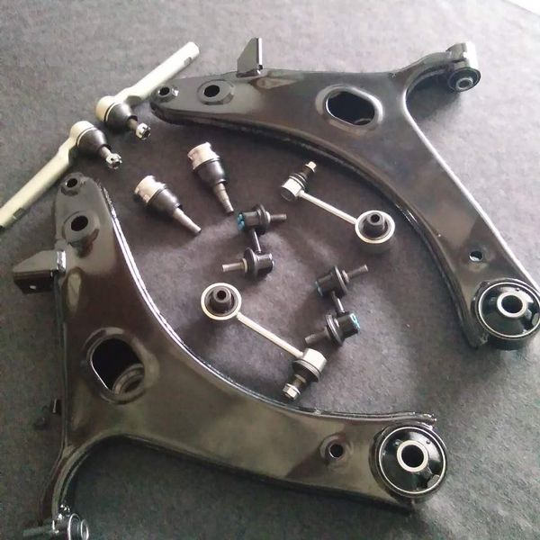 

передний нижний рычаг управления шаровой шарнир передний задний бар ссылка набор for09 10 11 12 subaru forester xv