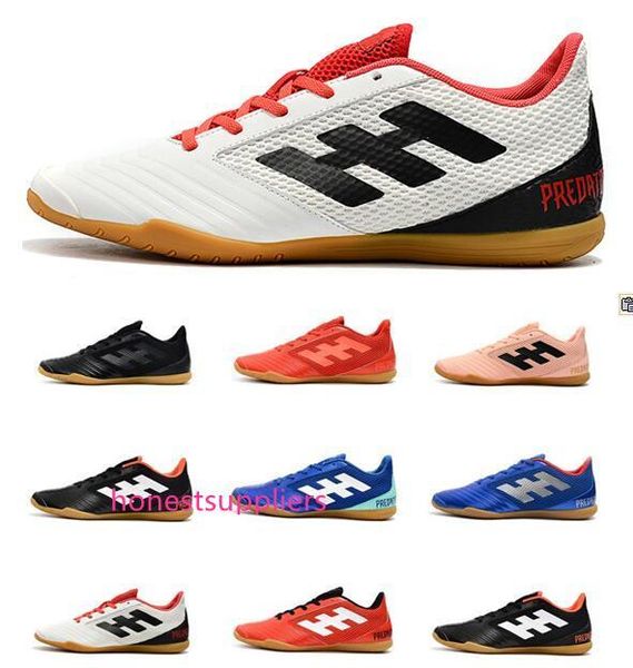 

2019 new predator 19.4 in sale mundial mesh fg men soccer shoes predator mania soccer cleats world cup football boots botines futbol