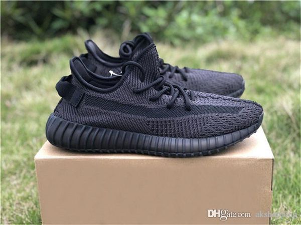

2019 original 350 v2 black non reflective reflective 3m 619yeezy kanye we t men women running hoe port neaker fu9007 fu9006