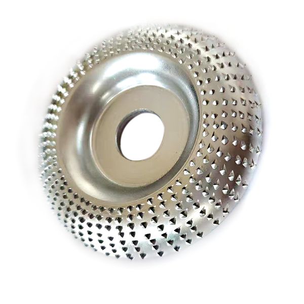 

74mm inner diameter 16mm grinding wheel 2pcs wood grinding wheel rotary disc sanding wood tool for angle grinder