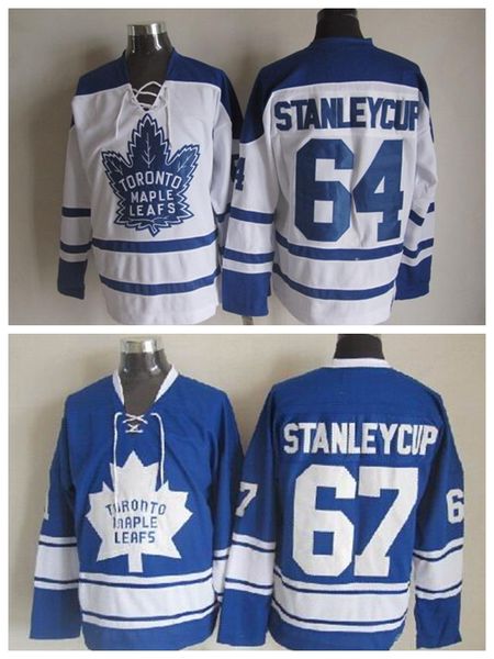 1967 leafs jersey