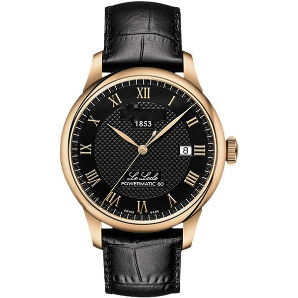 

t006.407.36.053.00 brand luxury digital casual watch men business geneva wristwatch automatic mechanical fashion wrist watches, Slivery;brown
