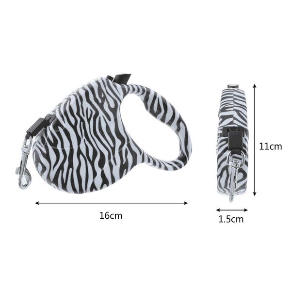 

all medium dog автоматический выдвижной ремень для поводка 5м нейлоновый прочный поводок для домашних животныхподходит для домашних животных