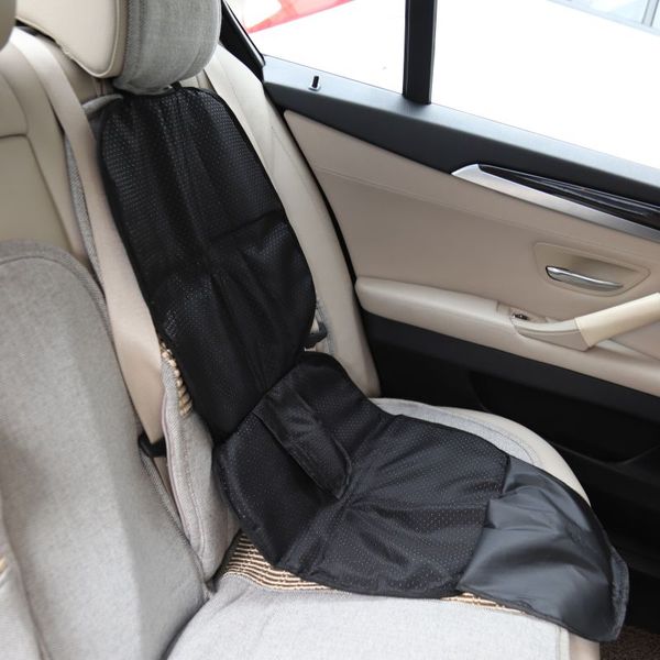 

pvc baby children auto seat car seat protector cover anti-slip cushion