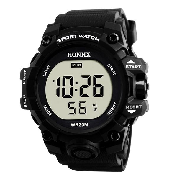 kids digital sport watch