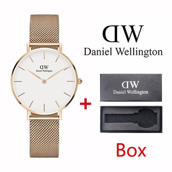 

Daniel wellington port watch fa hion de igner dw men and women couple diamond watch 32mm36mm40mm fa hion trend watch to end box