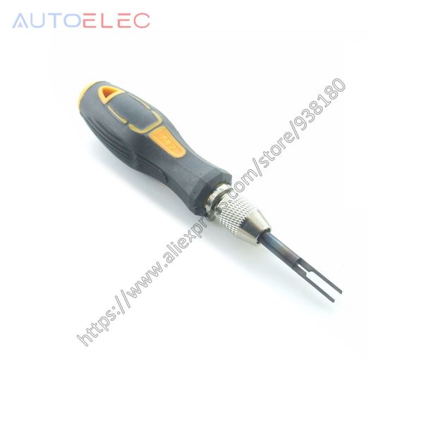 

at35 wiring connector pin release extractor crimp pin pigtail plug terminal removal dismount tool kit for molex delphi tyco amp